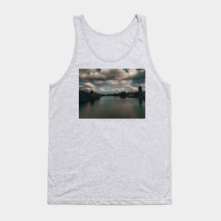 The Serpentine - London Tank Top